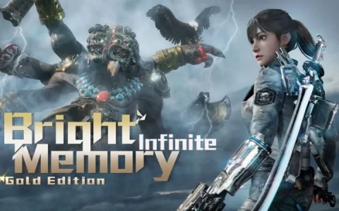 《光明记忆：无限 黄金版》PS5/Switch 家机版发售日决定