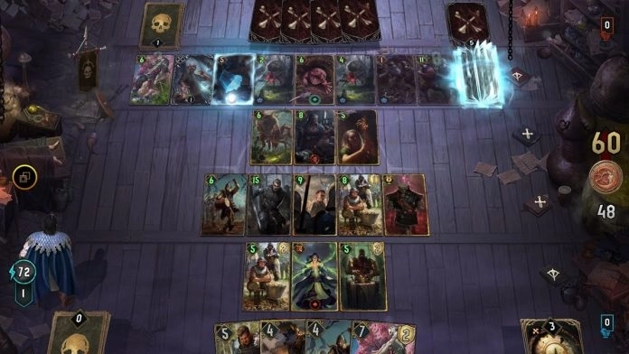 《巫师之昆特牌》单人用Roguelike冒险卡牌对战《Gwent：Rogue Mage》7/7正式推出