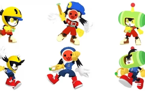 《风之少年 克罗诺亚1&2 乘风归来》今日发售！ Bandai Namco合作服装组同步发售