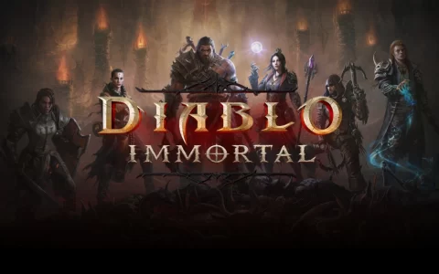 暴雪执行长出面缓颊《暗黑破坏神：永生不朽》课金内容争议，强调目前仅少数人花钱游玩