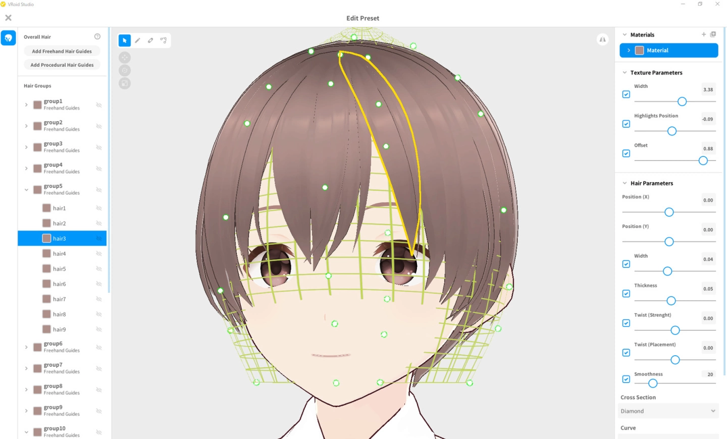 免费 3D 角色建模软件《VRoid Studio》时尚新企划「CLCT」第一弹「学校」正式推出
