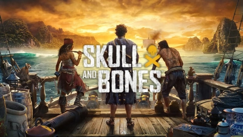 《Skull and Bones 怒海战记》发售日决定，公开最新 CG 影片&实机展示抢先确认