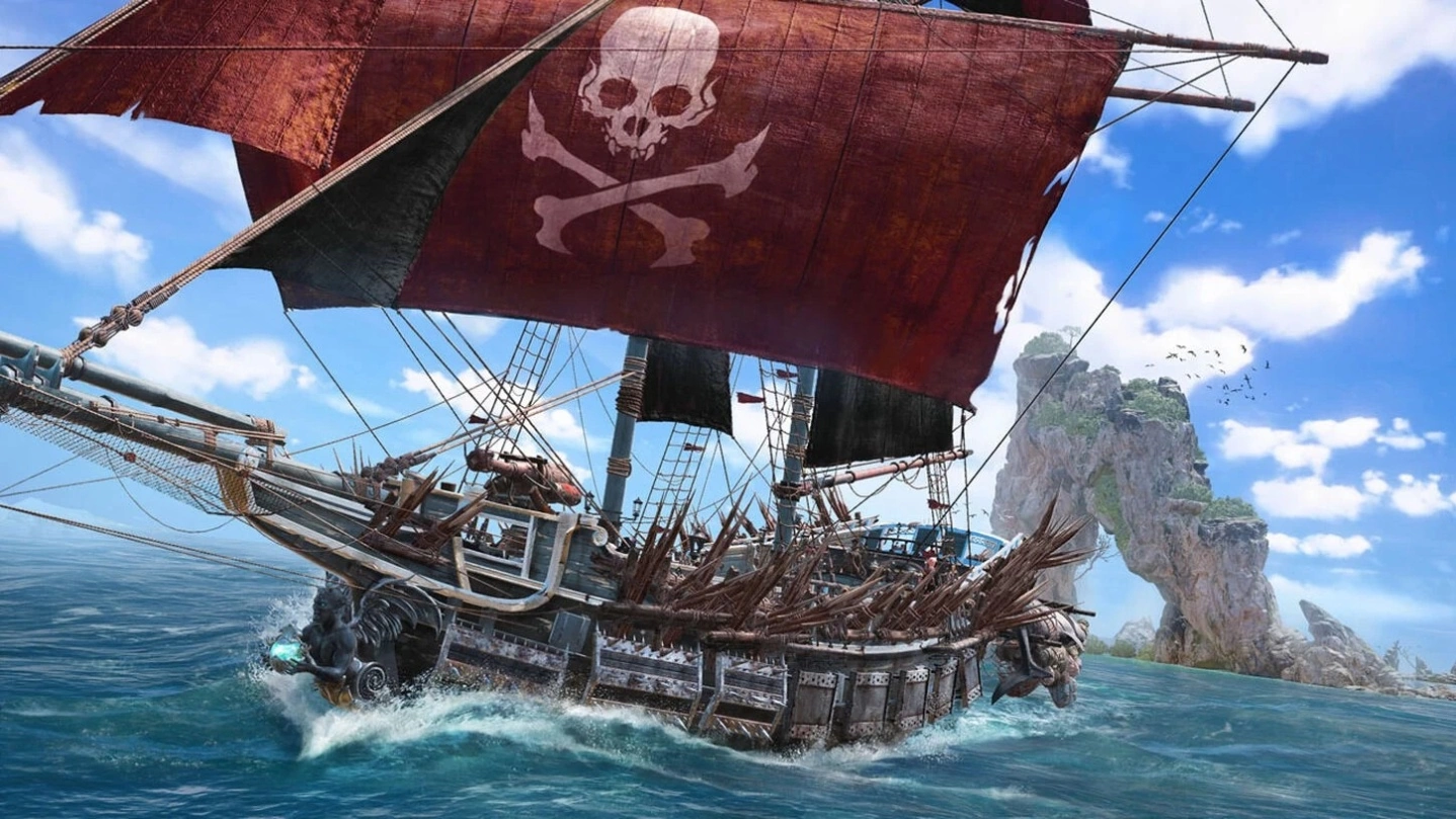 《Skull and Bones 怒海战记》发售日决定，公开最新 CG 影片&实机展示抢先确认
