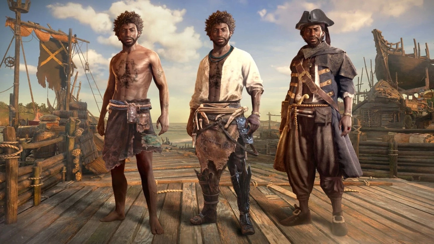 《Skull and Bones 怒海战记》发售日决定，公开最新 CG 影片&实机展示抢先确认