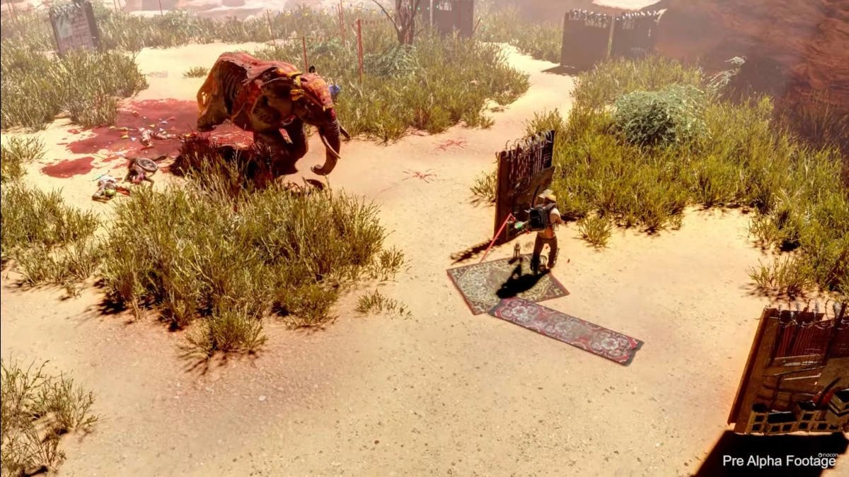 《ParadiZe Project》正式公开，操纵僵尸作为劳力建设据点共同战斗