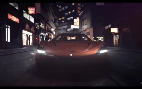 《车魂：无限赛 日冕》公开最新影片，保时捷、法拉利等各大车厂超跑名车任你收集