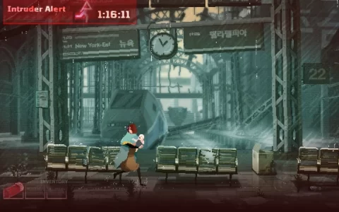 《Muted 沉默》赛博庞克风 RPG 将开放封闭测试，化身单亲妈妈养育「非法」孩子