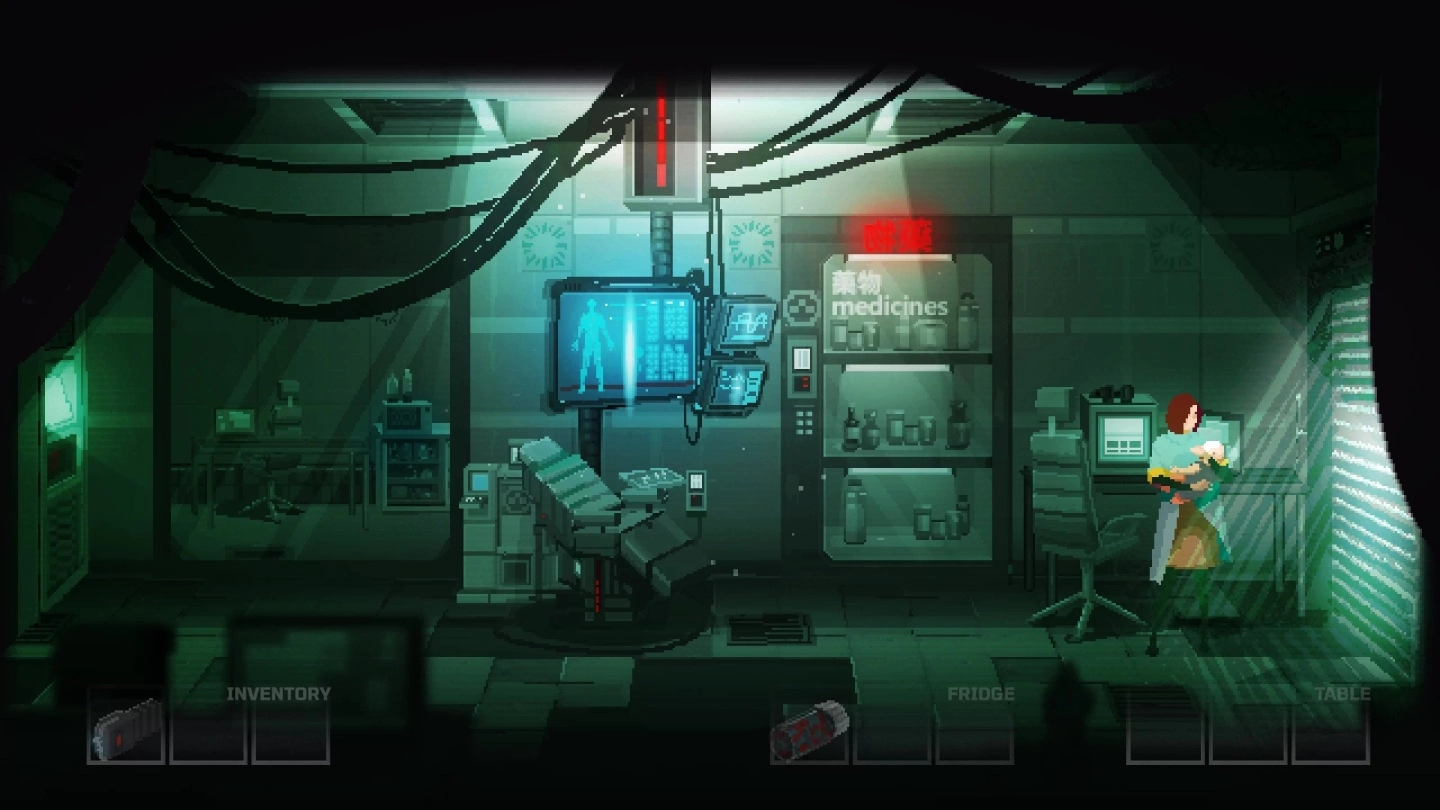 《Muted 沉默》赛博庞克风 RPG 将开放封闭测试，化身单亲妈妈养育「非法」孩子