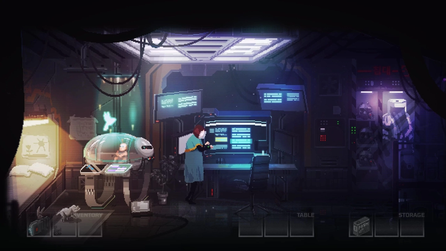 《Muted 沉默》赛博庞克风 RPG 将开放封闭测试，化身单亲妈妈养育「非法」孩子