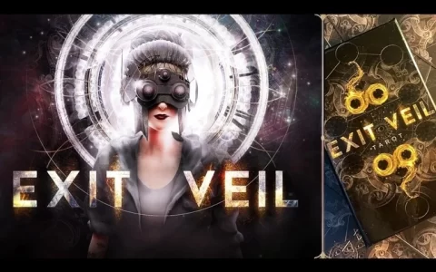 《EXIT VEIL》黑暗奇幻风 RPG 募资活动开跑，善用塔罗牌与治愈之力消灭邪恶