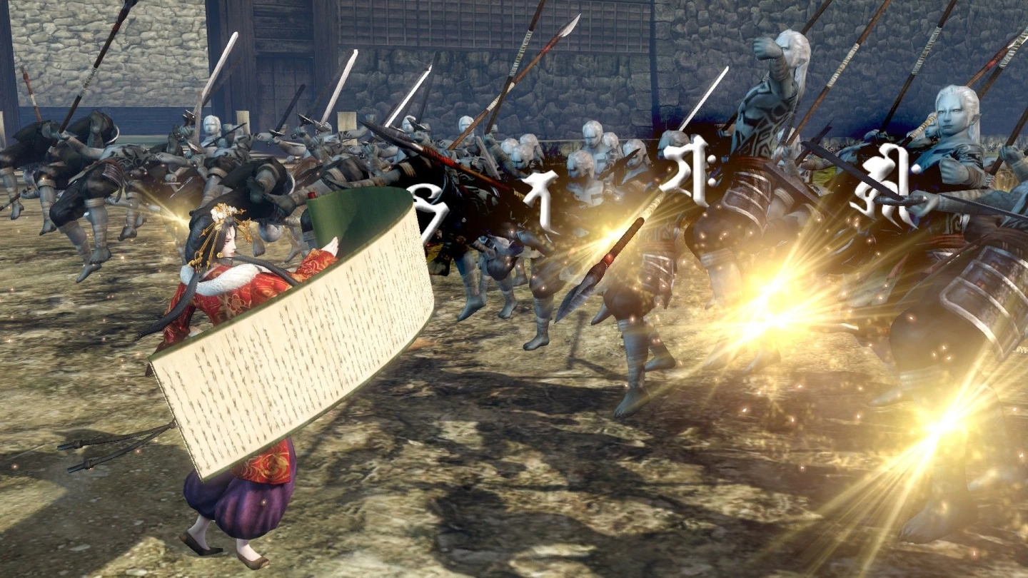 《无双OROCHI 蛇魔2 Ultimate》PC（Steam）版正式发售！