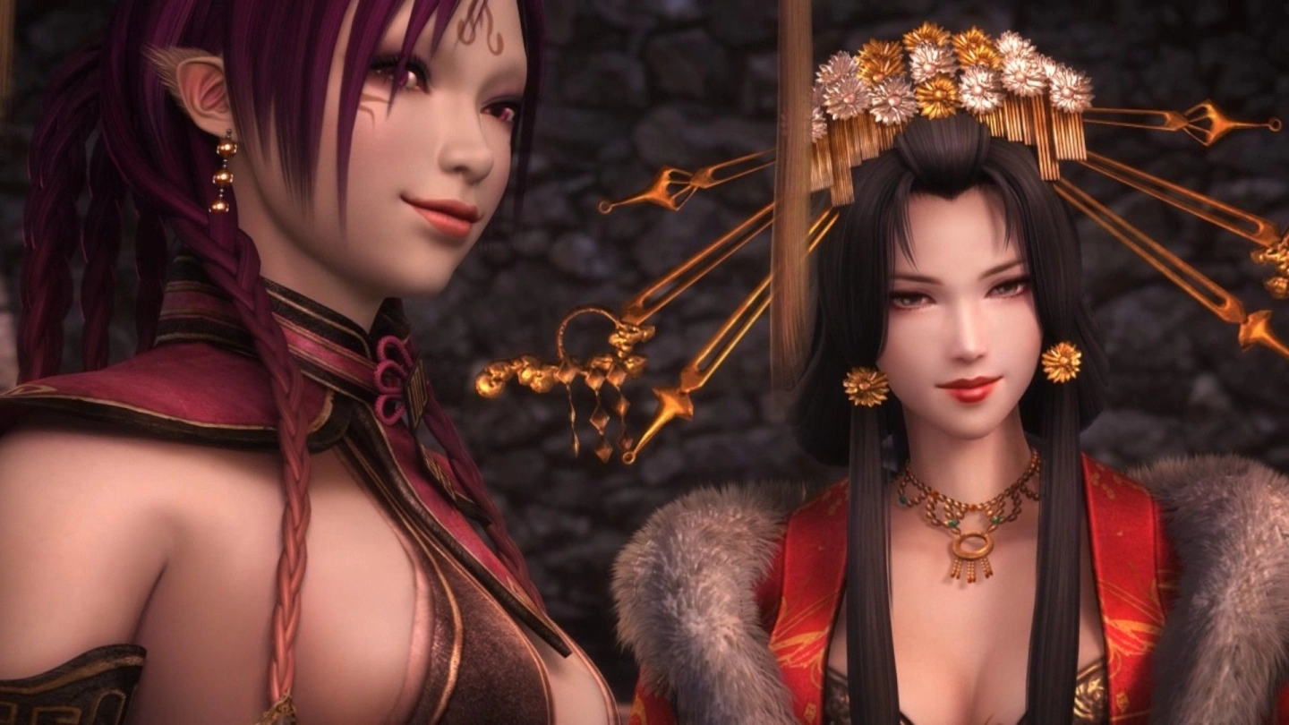 《无双OROCHI 蛇魔2 Ultimate》PC（Steam）版正式发售！