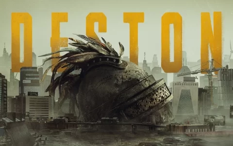 《绝地求生》“最高”新地图 Deston 登场，暑期联名强档连发！