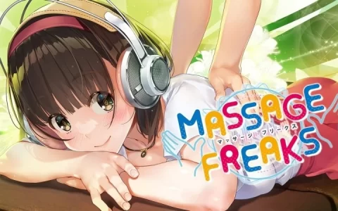《Massage Freaks》8/4 Switch 推出上市，活用按摩神技赚钱还债顺便恋爱把妹