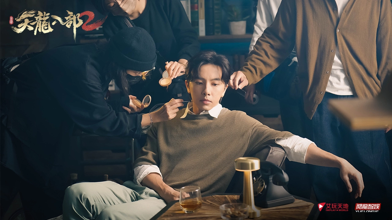 《天龙八部2》手游将于7月28日上线！ 抢先公布「坤达」将化身虚竹代言！