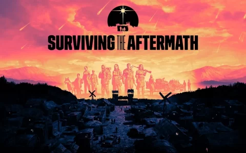 《Surviving the Aftermath》释出绍殖民地的各种任务与事件介绍