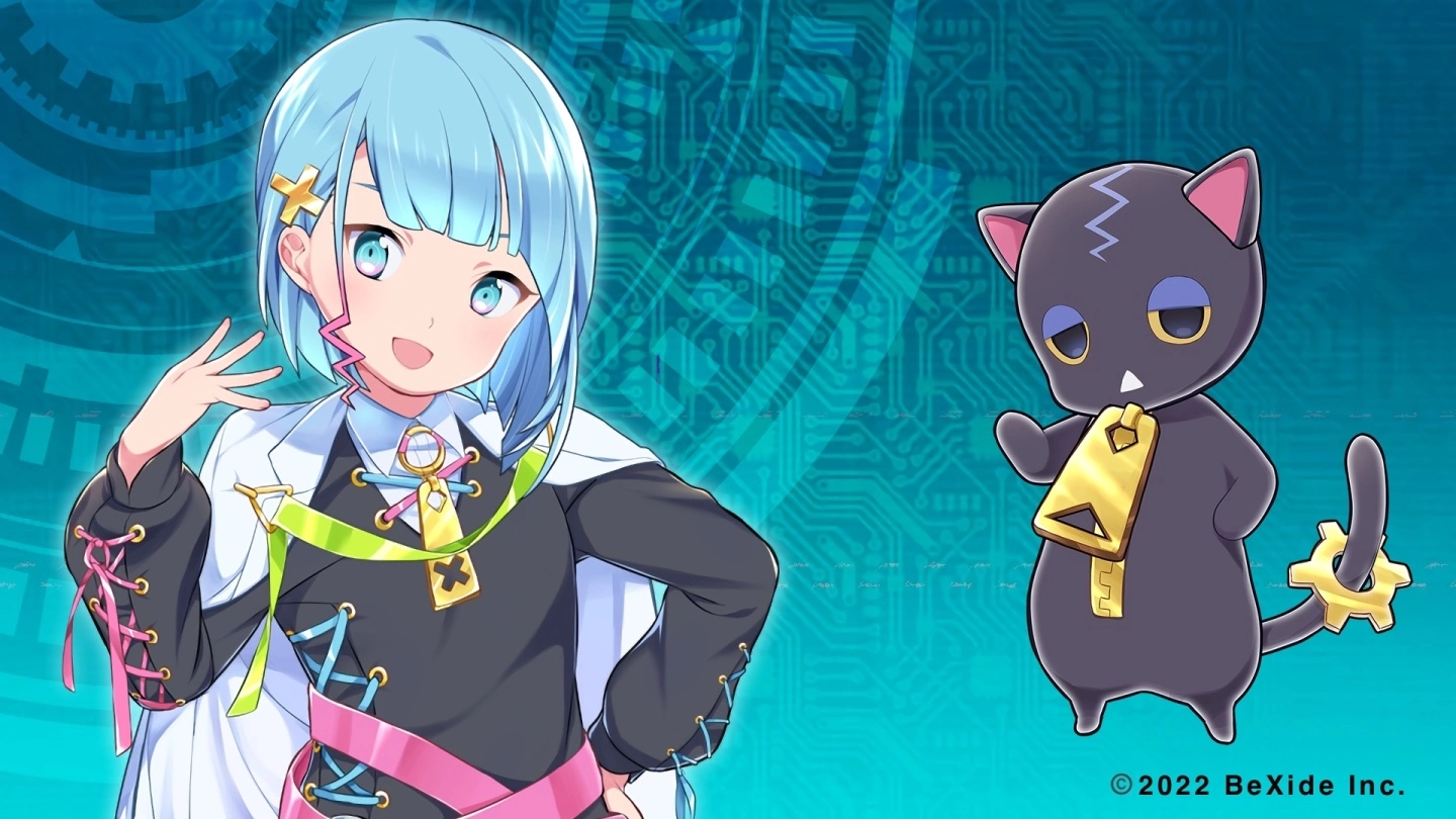 《Super Bullet Break 超级子弹娘》发售日决定，家机试玩版 7/21 开放免费下载