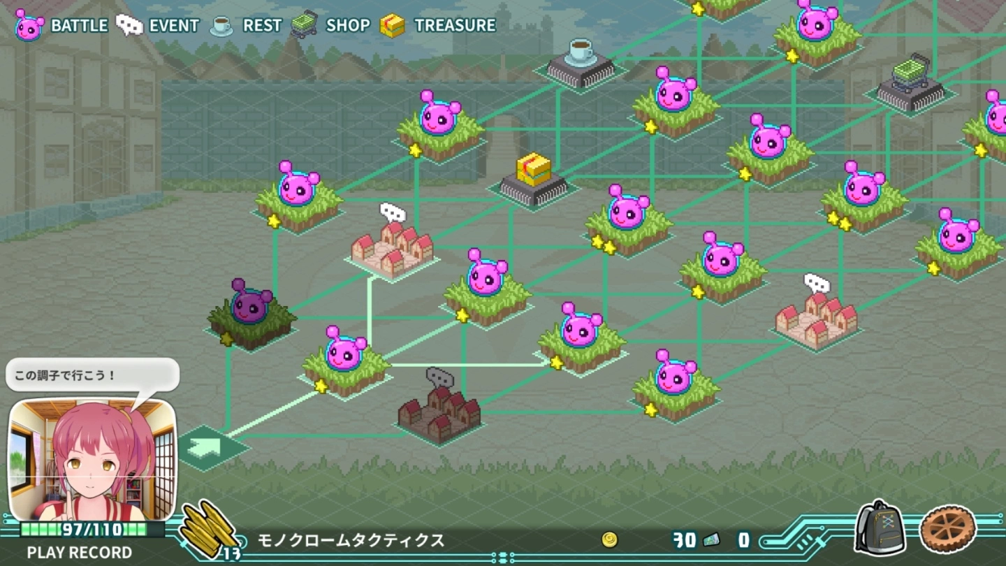 《Super Bullet Break 超级子弹娘》发售日决定，家机试玩版 7/21 开放免费下载