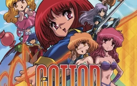 《Cotton 棉花小魔女》系列人气作同梱合辑《Cotton 16Bit Tribute》10 月底发售决定