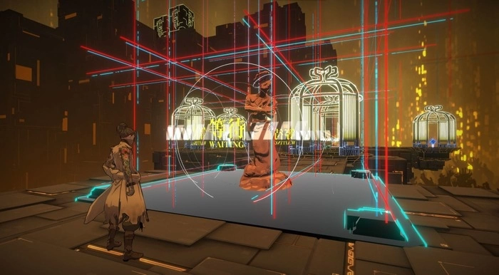 《异梦迷都》2023 年发售决定，透过私家侦探&驱魔人双主角线视点对抗巨大黑暗阴谋