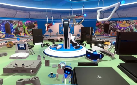 SIE 计划推奖励系统「PlayStation Stars」回馈玩家，强调提供的数字收藏绝非 NFT