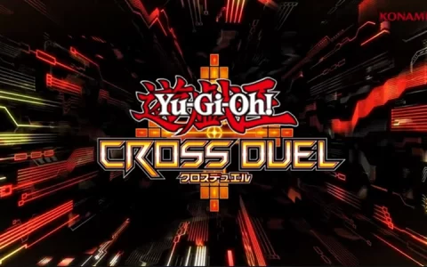 《游戏王》系列最新四人对战卡牌手机游戏《游戏王 Cross Duel》开放事前登录