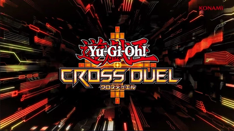 《游戏王》系列最新四人对战卡牌手机游戏《游戏王 Cross Duel》开放事前登录