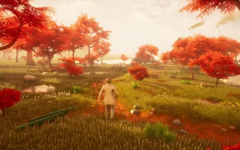 3D解谜游戏《Hazel Sky》今日发售，揭开国家技师考验背后的秘密