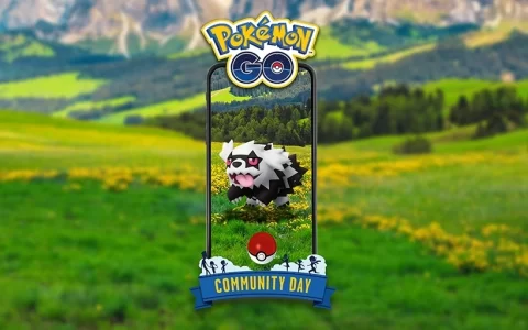 《Pokémon GO》8 月社群日主角「伽勒尔蛇纹熊」即将推出