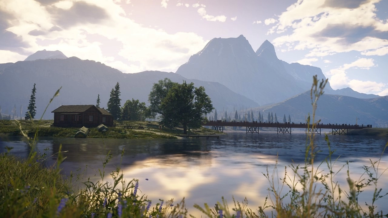 《Call of the Wild：The Angler 野性的呼唤：钓鱼者》PC 版发售日决定