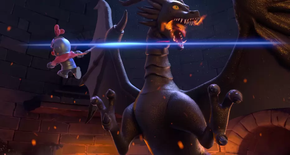 伸缩自如的鸡与鸭x《摩尔庄园手游》联动开启！ 寻找你的咕咕呱呱