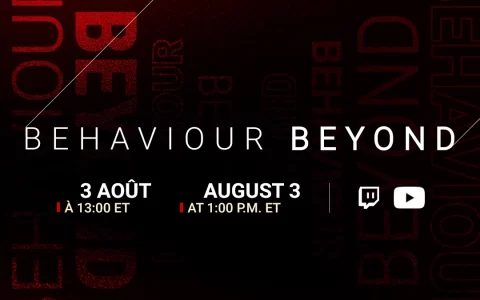 《黎明死线》开发商Behaviour Interactive在线发表会「Behaviour Beyond」8/4 凌晨开幕