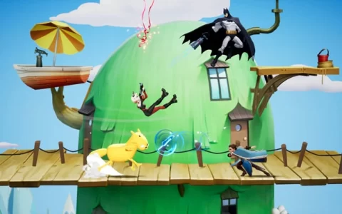 《MultiVersus》华纳人气角色大乱斗公开最新影片，介绍游戏内角色&外观解锁等各种奖励内容