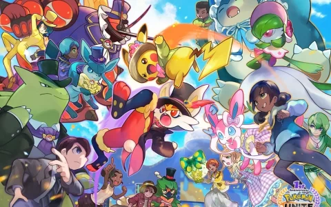 《Pokémon Unite》上线满周年，多项活动与玩家欢庆周年