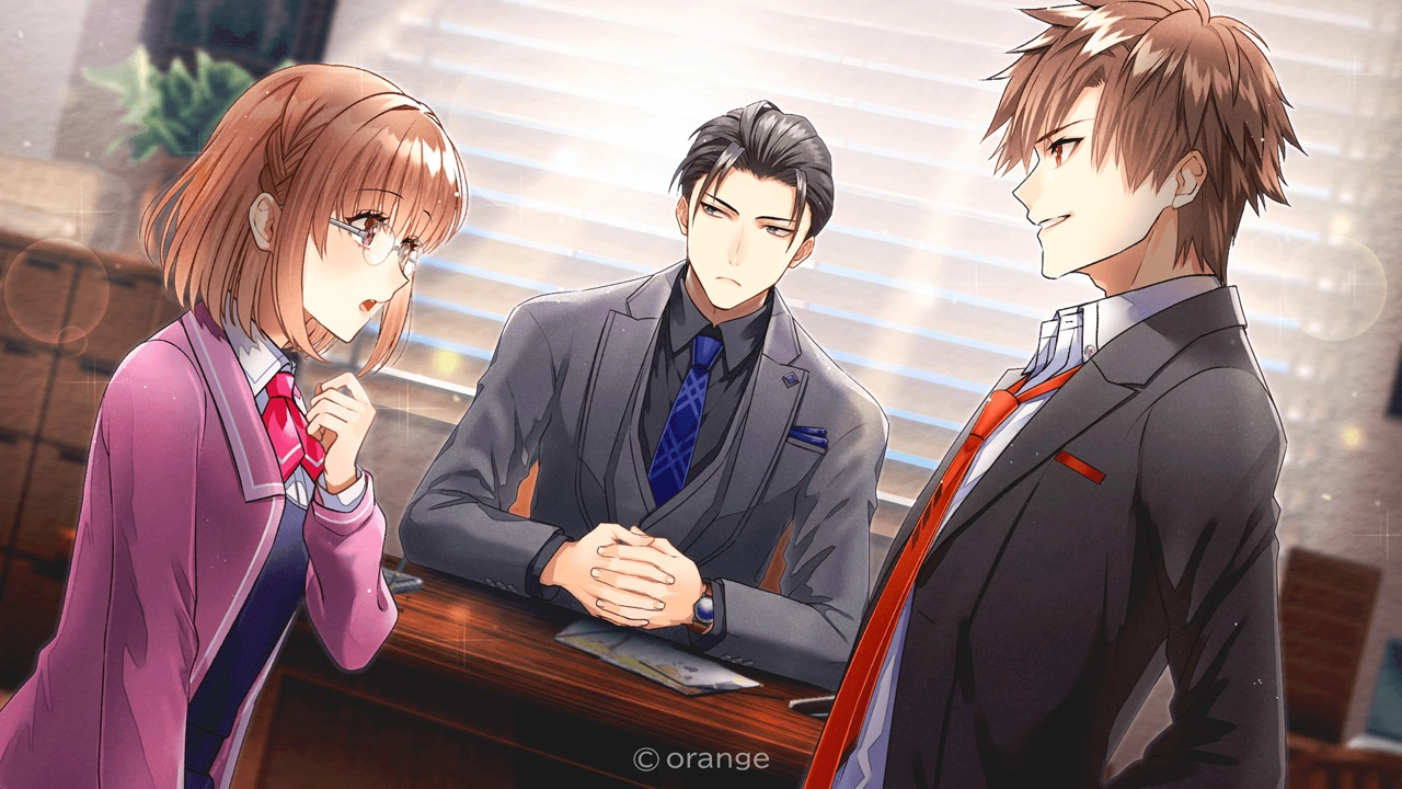 《侦探神宫寺三郎》编剧新悬疑推理《未然侦探 The Protea Cases》开放体验版试玩