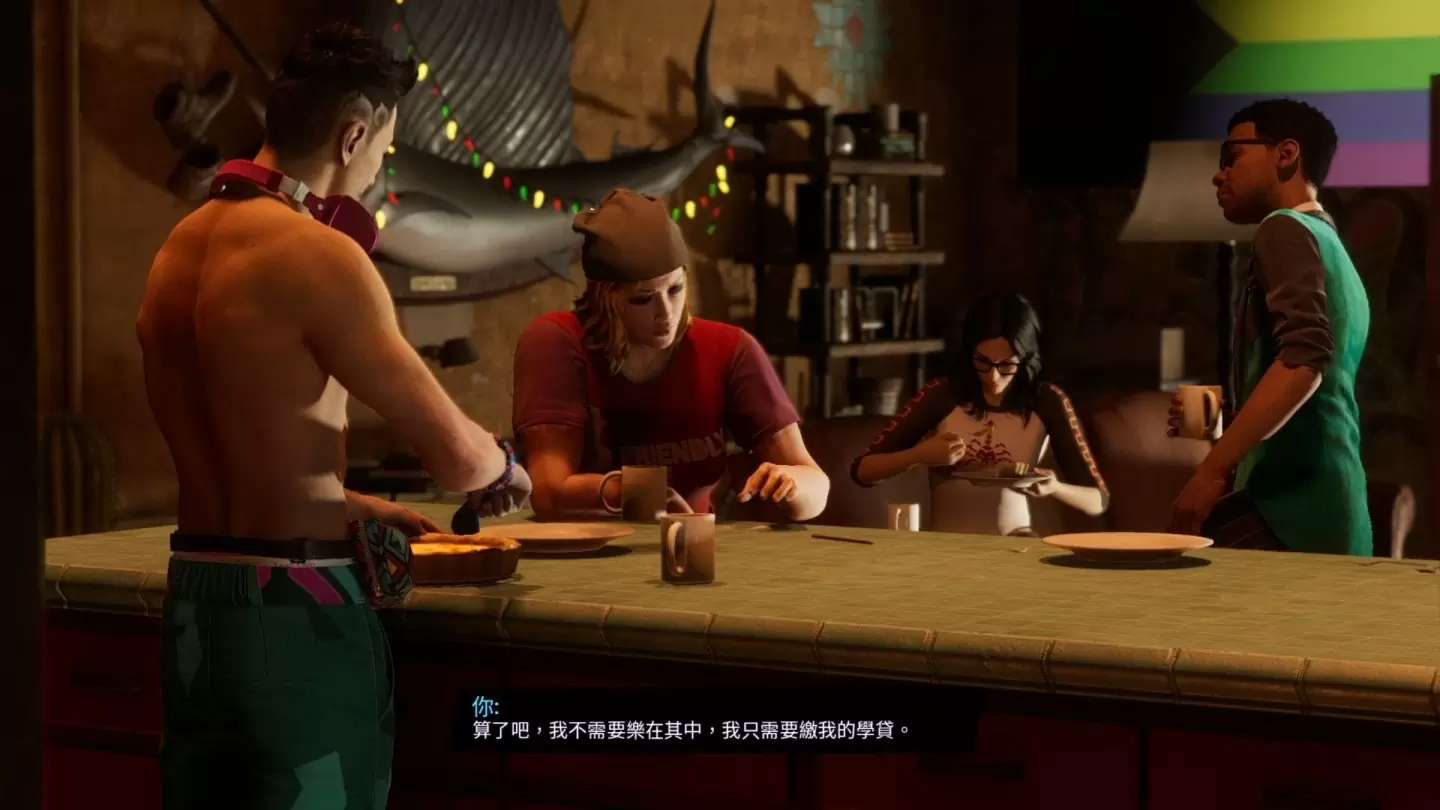 《黑街圣徒 Saint Row》序章内容试玩：挥别佣兵社畜自立当老大，重启更疯狂的极道青年犯罪创业