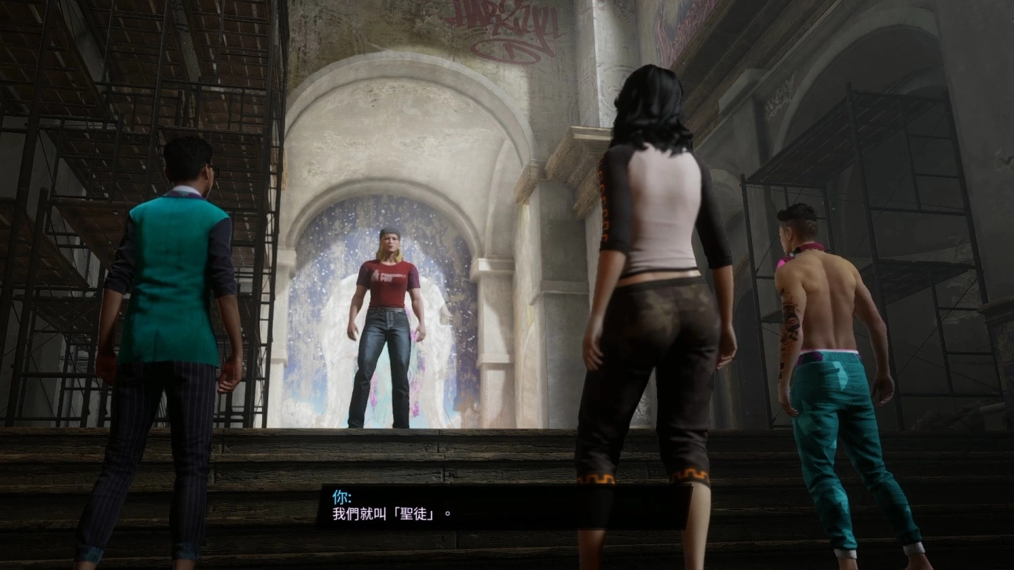 《黑街圣徒 Saint Row》序章内容试玩：挥别佣兵社畜自立当老大，重启更疯狂的极道青年犯罪创业