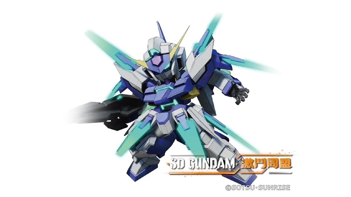 《SD GUNDAM 激斗同盟》体验版开放下载！ 同步公开实体中文版首批特典、宣传影片及付费DLC情报