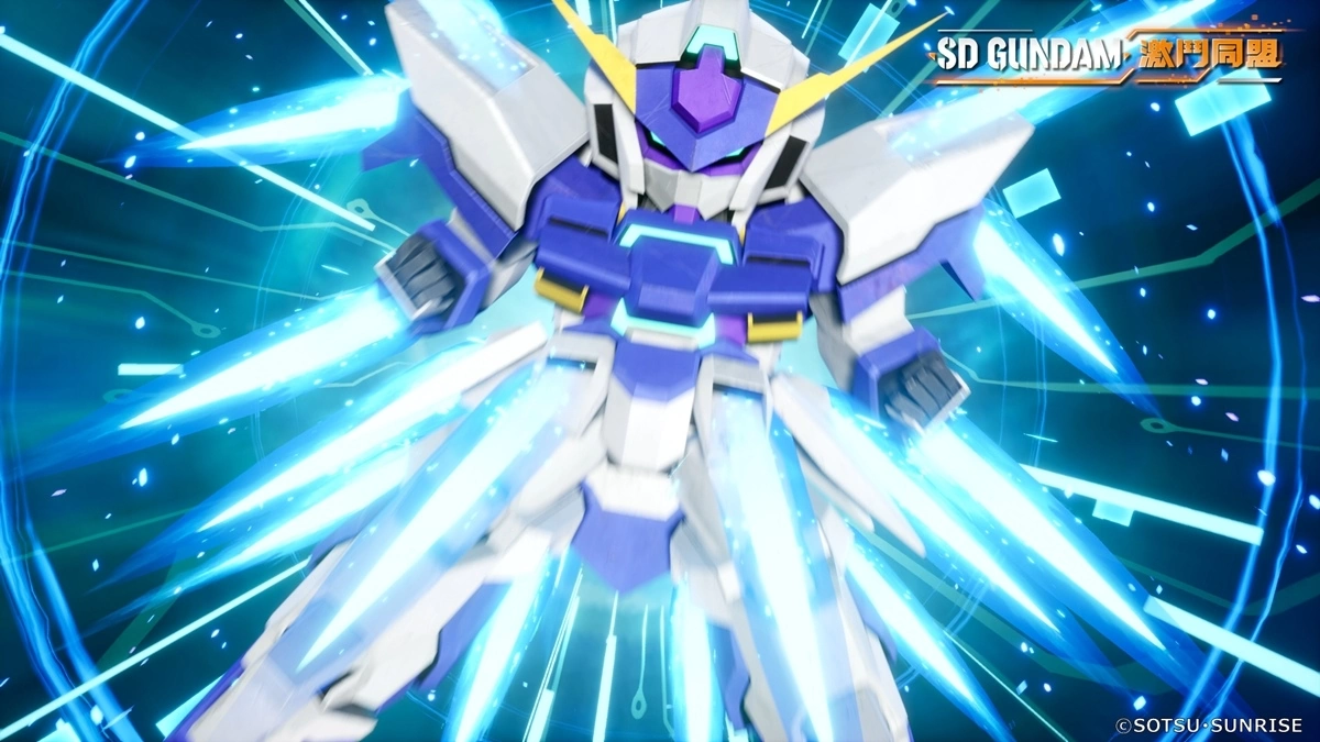 《SD GUNDAM 激斗同盟》体验版开放下载！ 同步公开实体中文版首批特典、宣传影片及付费DLC情报