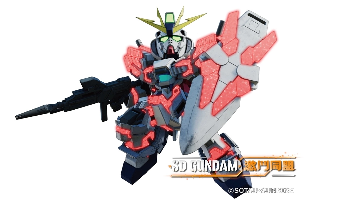《SD GUNDAM 激斗同盟》体验版开放下载！ 同步公开实体中文版首批特典、宣传影片及付费DLC情报