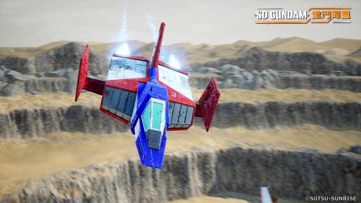《SD GUNDAM 激斗同盟》体验版开放下载！ 同步公开实体中文版首批特典、宣传影片及付费DLC情报