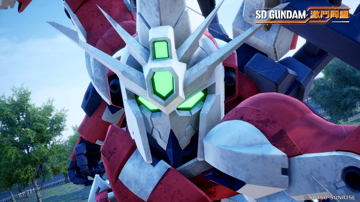 《SD GUNDAM 激斗同盟》体验版开放下载！ 同步公开实体中文版首批特典、宣传影片及付费DLC情报
