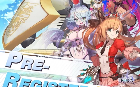 回合制JRPG手游《EROICA：英雄》事前预约正式启动