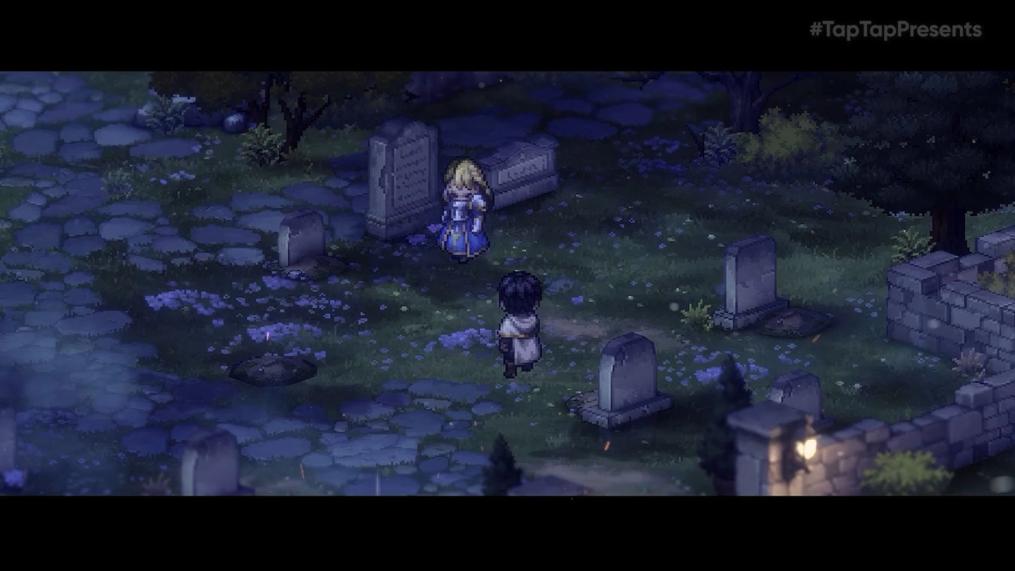 崎元仁作曲点阵战略 RPG《Sword of Convallaria 铃兰之剑》公开最新影片