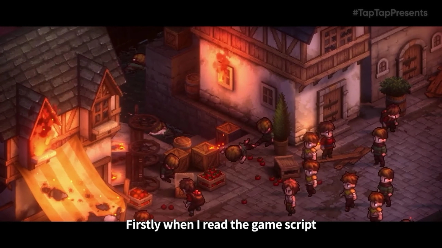 崎元仁作曲点阵战略 RPG《Sword of Convallaria 铃兰之剑》公开最新影片