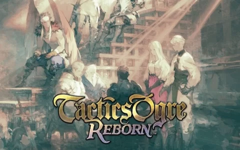 《皇家骑士团 命运之轮》重制版《Tactics Ogre：Reborn》11/11 PS 即将推出！？