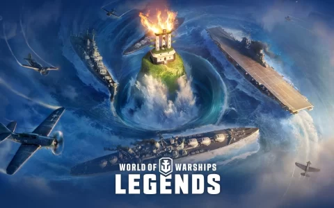 《战舰世界：传奇》4.5 版本更新&周年庆祝活动即将推出