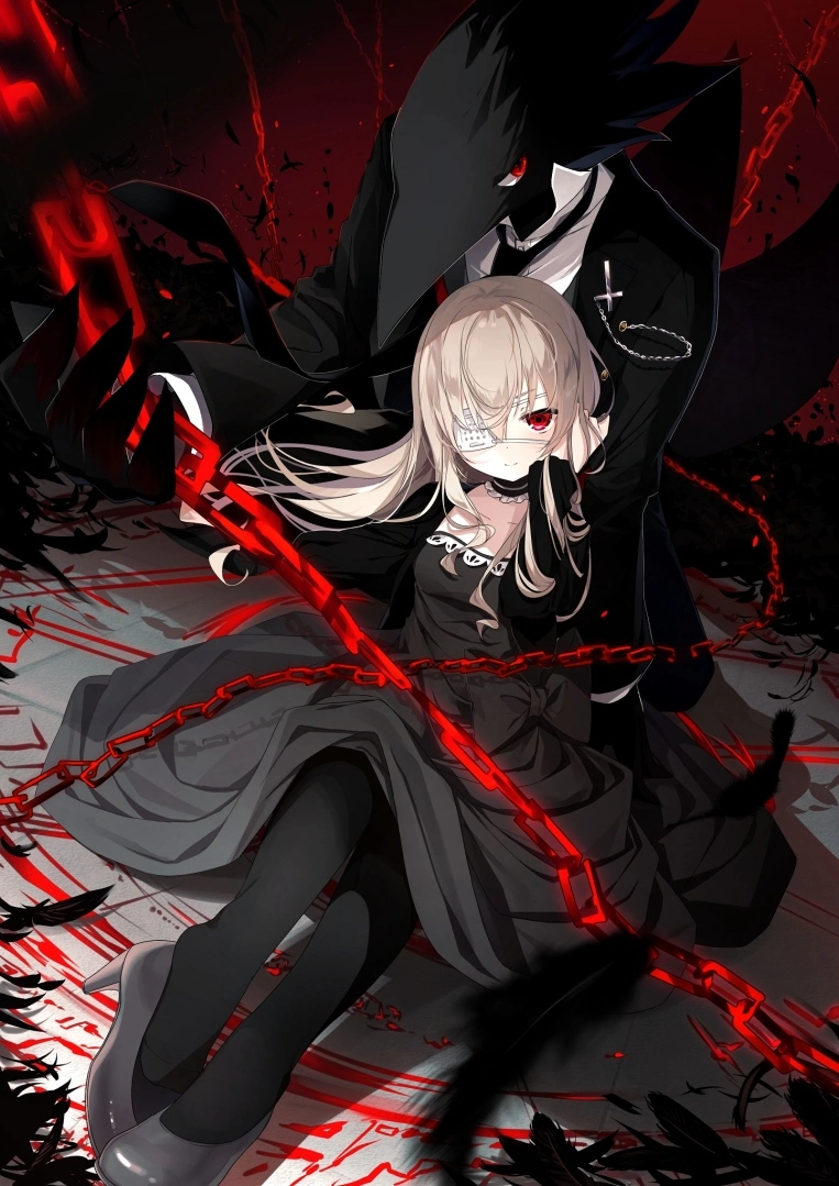恶魔与少女携手复仇故事《被虐的诺艾尔》Xbox /Microsoft Store 版正式发受