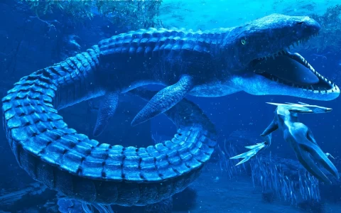 《Glaciered》科幻动作冒险新作正式公开，在遥远未来的冰川下对抗各种威胁