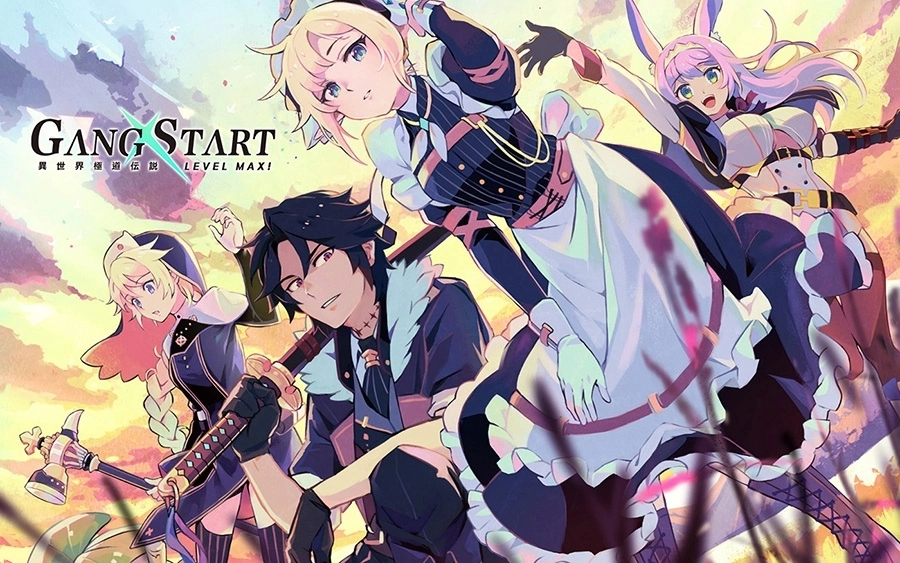 《Gang Start：异世界极道传说》2022 漫博确定参展，秋人大哥追思会邀玩家共襄盛举拿好礼